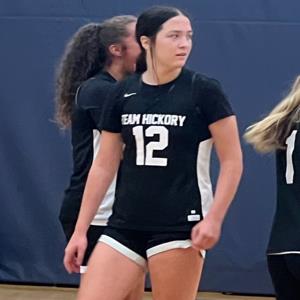 Zoe Rector's Hibriten High School Career Home