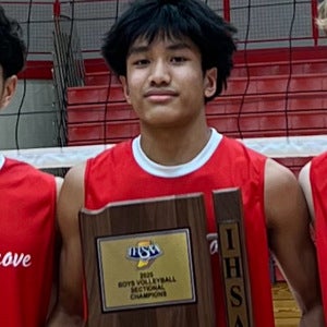 Joshua Cungceuuk mugshot