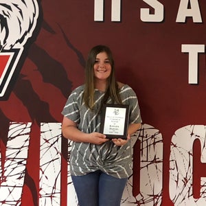 Kaylen Daniel mugshot