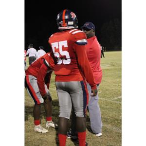 Demontarious Johnson