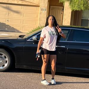 Zaryah Bursey