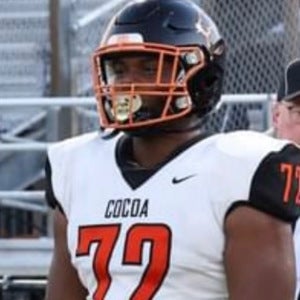 Chavez "sandman" Thompson mugshot