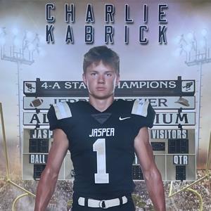 Charlie Kabrick