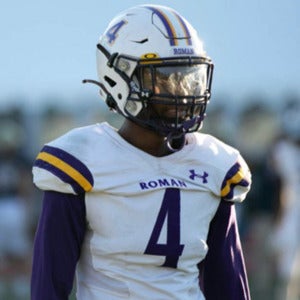 Mekhi Smallwood