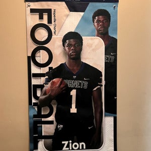 Zion Crawford mugshot