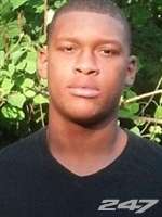 Deonte Spencer mugshot
