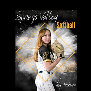 Lily Hickman mugshot