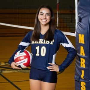 Maya Warrier mugshot