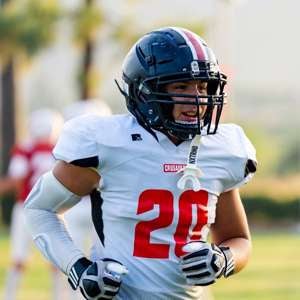 CALEB DAVIS