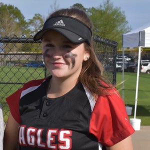 Lanie Cook Parkhurst mugshot