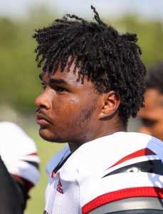 Tayvion Dahl