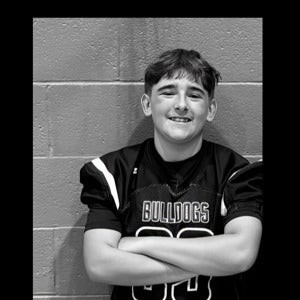 Connor Simoneaux mugshot