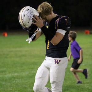 Nick Cottrell mugshot