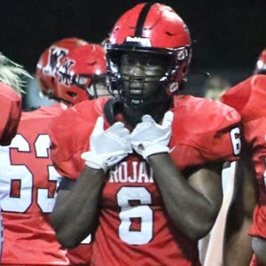 Deandre Youngblood mugshot