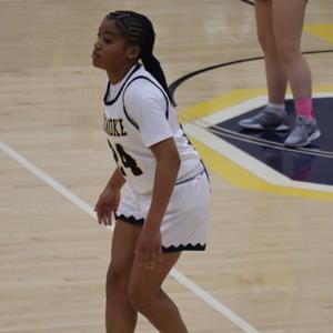 JAZMYNE WARNER