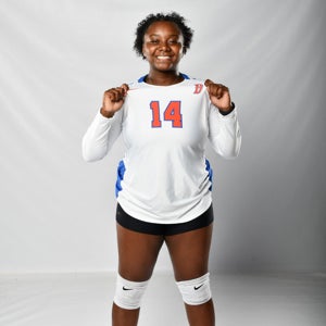 Toniah Patterson mugshot