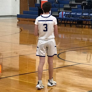 Major Steele mugshot