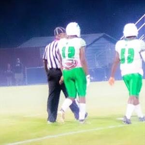 Jermell Chaney mugshot