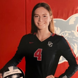 Francesca Meek mugshot