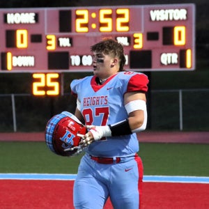 Garrett Jasper mugshot