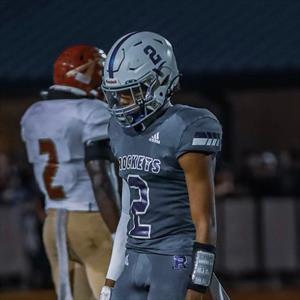 Jaylan Morgan