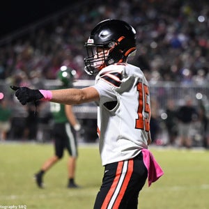 Cooper Hamilton mugshot