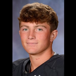 Cole Landers mugshot