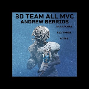 Andrew Berrios mugshot