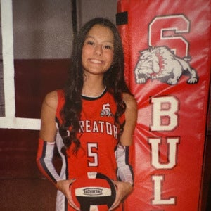 Malea Zavada mugshot