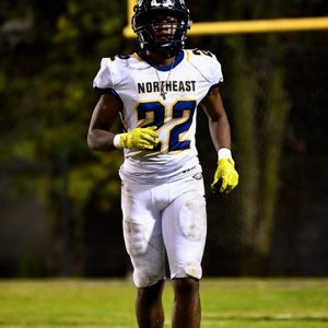 Jahfari Roberts
