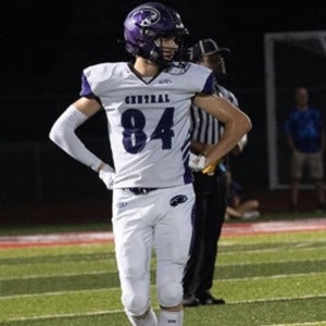 Jackson Kampwerth mugshot