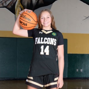 Amelia Avdem mugshot