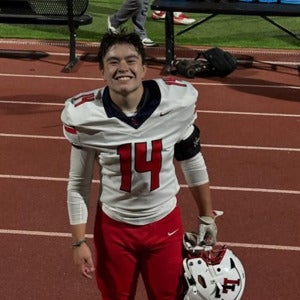 Kael Proffit mugshot