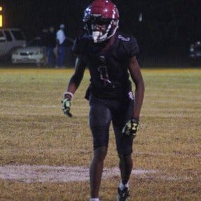 Santonio Jones mugshot