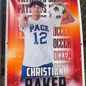 Christian Baker mugshot