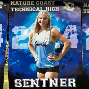 Ashlynn Sentner mugshot