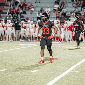 Jayden Clemons' High School Career Home