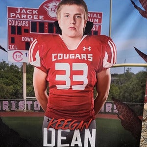 Keegan Dean