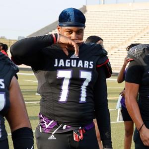 Keandre Yarbrough