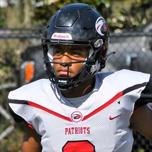 Anthony Carrie mugshot