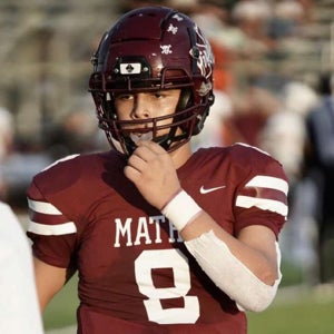 EJ Montemayor mugshot