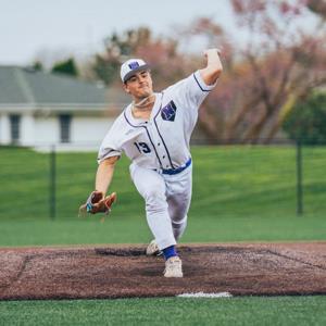 Chase DeWitt mugshot