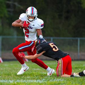 Treyvon Bearhs mugshot