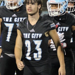 Tucker Morgan