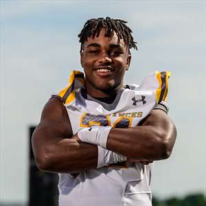 LAMAR PATTERSON