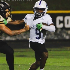 Jermayne Franklin jr