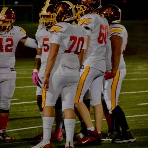 Jeremiah Reeves' High School Career Home