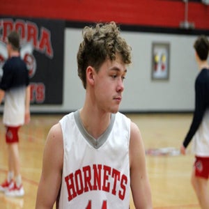 Hudson Johnson mugshot