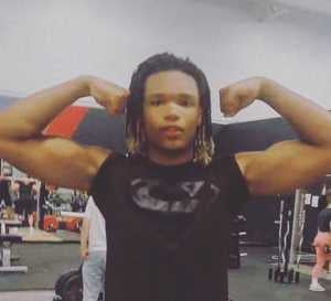 Kaivone Cooks mugshot