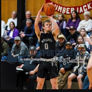 Porter  Larson mugshot